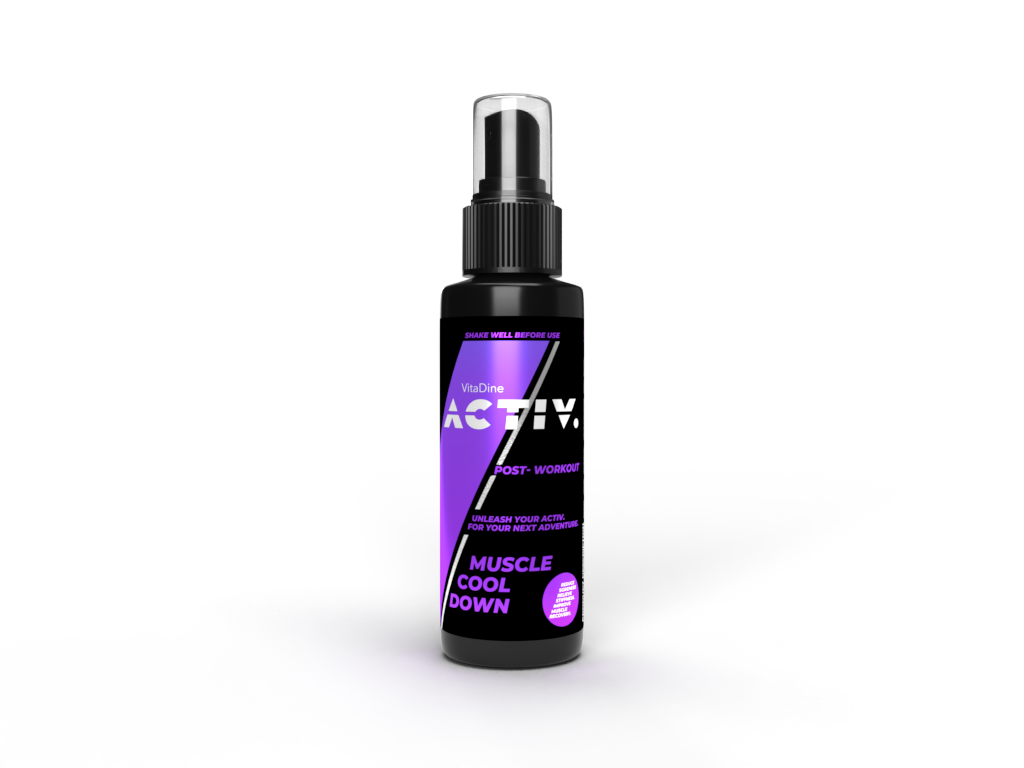 VitaDine Activ Post-Workout Spray - ActiveHub